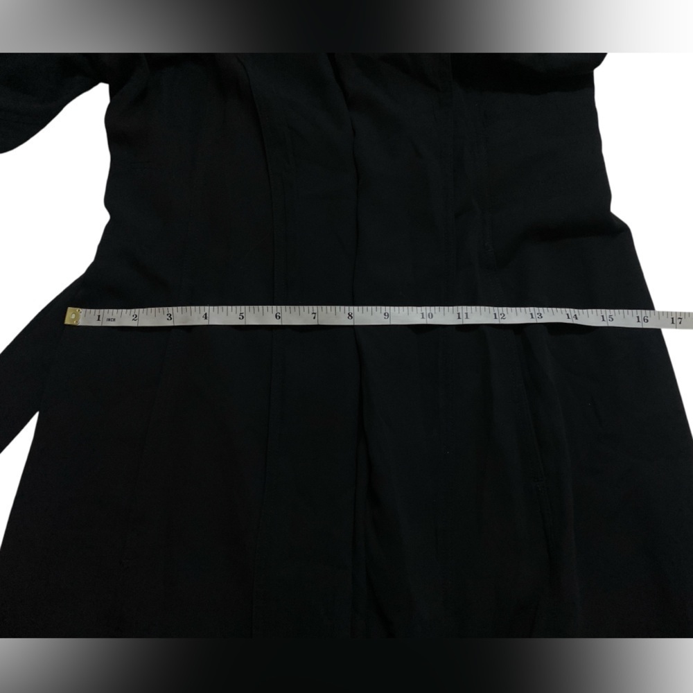 Aritzia Babaton - Flowy Trench Coat - Picture 14 of 15